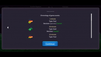 Football Referee Simulator полная версия (взломанный)