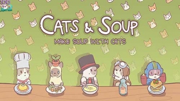 Кошки и суп взломанный (Мод много денег)