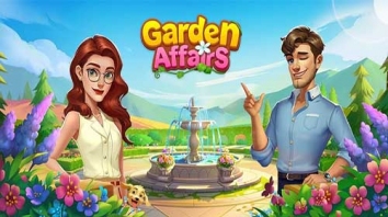 Garden Affairs взломанный (Мод много денег)