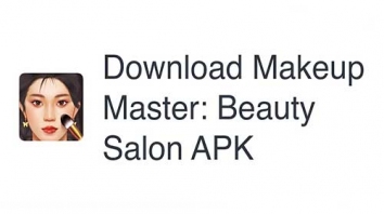 Makeup Master: Beauty Salon взломанный (Мод все открыто)