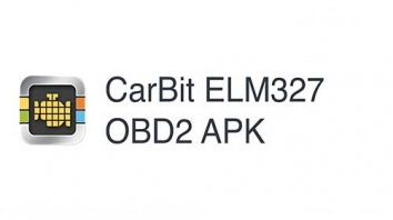 CarBit ELM327 OBD2 взломанный (Мод pro)