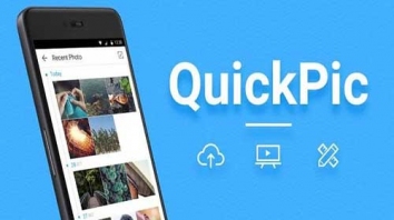 QuickPic Gallery взломанный (Мод pro)