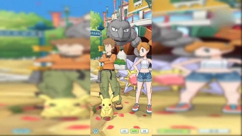 Pokemon Masters EX взломанный (Мод свободные покупки)