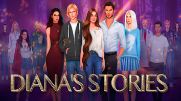 Dianas stories взломанный (Мод свободные покупки)