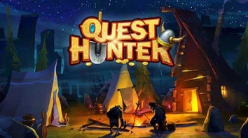 Quest Hunter полная версия (взломанный)	