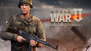World War 2 - Battle Combat взломанный (Мод меню/много денег)