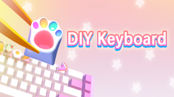 DIY Keyboard взломанный (Мод много денег)