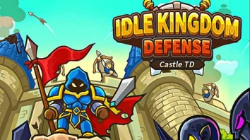 Idle Kingdom Defense взломанный (Мод много денег)