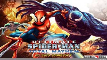 Spider-man Total Mayhem взломанный (Мод)