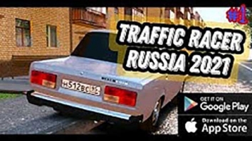 Traffic Racer Russia 2021 взломанная (Мод много денег)
