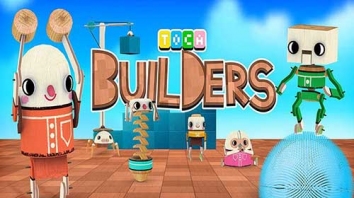 Toca Builders взломанный (Мод полная версия)