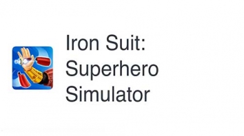 Iron Suit симулятор супергероя взломанный (Мод много денег)