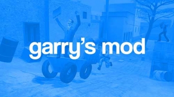 Garry's Mod взлом (много патронов/нет перезарядки) 