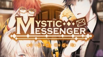 Mystic Messenger взломанный (Мод VIP/много сердец и песочных часов)