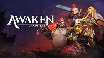 Awaken: Chaos Era взломанный (Мод меню)