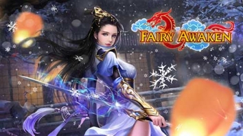 Fairy Awaken - экшен MMORPG взломанный (Мод )