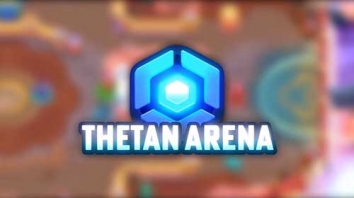Thetan Arena: Survival MOBA взломанный (Мод много денег)