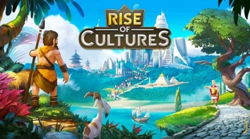 Rise of Cultures взломанная (Мод много денег)