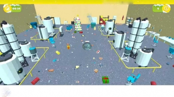 Jelly Monster: Слизняк 3D взломанный (Мод много денег)