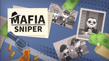 Mafia Sniper: Снайпер-шутер 3D взломанный (Мод много денег)