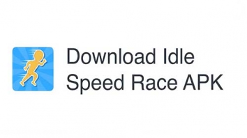 Idle Speed Race взломанный (Мод много денег)