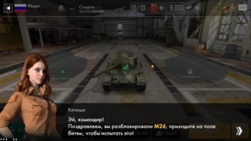 Tank Warfare: PvP Blitz Game взломанная (Mod на деньги)