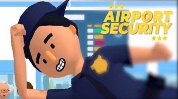 Airport Security взломанный (Мод без рекламы/бесплатные покупки) 