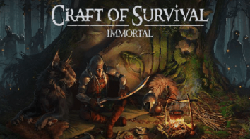 Craft of Survival - Immortal взломанный (Мод меню/энергия) 