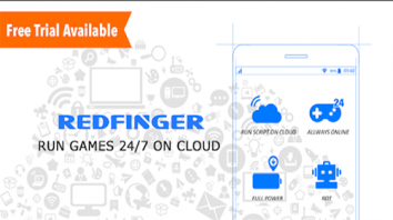 Redfinger: cloud phone взломанный (Мод Premium) 
