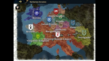 European War 7: Medieval взломанный (Мод много денег)