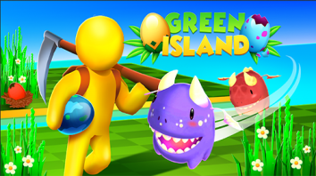 Green Island взломанный (Мод много денег) 