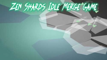Zen Shards - Idle Merge Game взломанный (Мод много денег) 