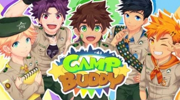 Camp Buddy (Лагерь Друзей) взломанный (Мод все открыто)  