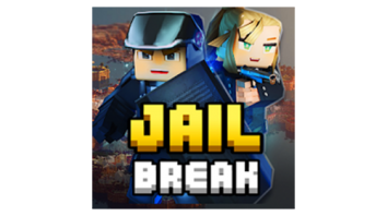 Jail Break - Adventures взломанная (Мод много денег) 