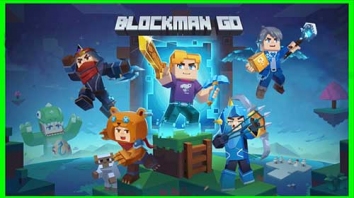 Blockman GO Adventures взломанный (Мод много денег) 