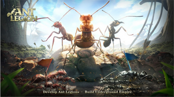 Ant Legion: For the Swarm взломанный (Мод бесплатные покупки) 
