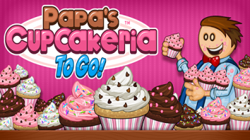 Papa's Cupcakeria To Go взломанный (Мод разблокировано)  