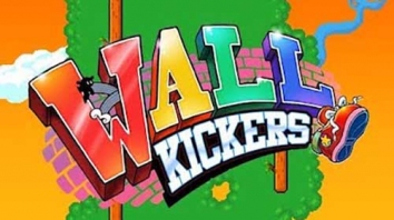 Wall Kickers взломанный (Мод много денег/все открыто) 