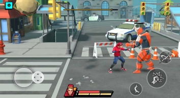 Spider Hero: Super Fighter взломанный (Мод свободные покупки)