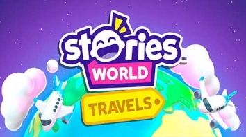 Stories World™ Travels взломанный (Мод все открыто) 