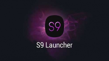 Super S9 Launcher for Galaxy S9/S8/S10 launcher взломанный (Мод pro)