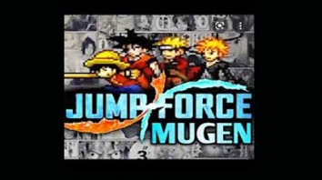 Jump Force Mugen взломанный (Мод )