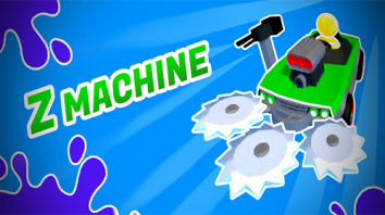 Z-Machine взломанная (Mod на деньги)