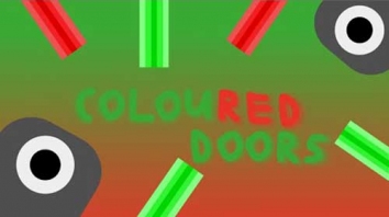 Coloured Doors взломанная (Мод )