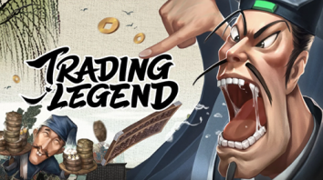 Trading Legend взломанный (Мод много денег)