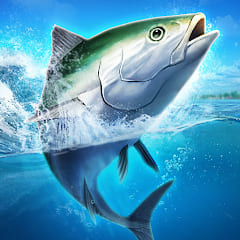 Fishing Master 3D взломанный (Мод свободные покупки)