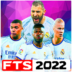 Fts 2022 взломанный (Мод много денег)