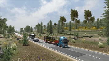 Universal Truck Simulator взломанный (Мод много денег)
