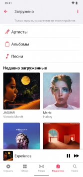 Apple Music  ( Premium)