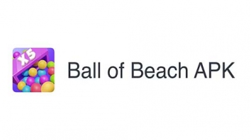 Ball of Beach взломанный (Мод свободные покупки) 